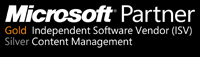 ETM is a Microsoft Gold Certified Partner